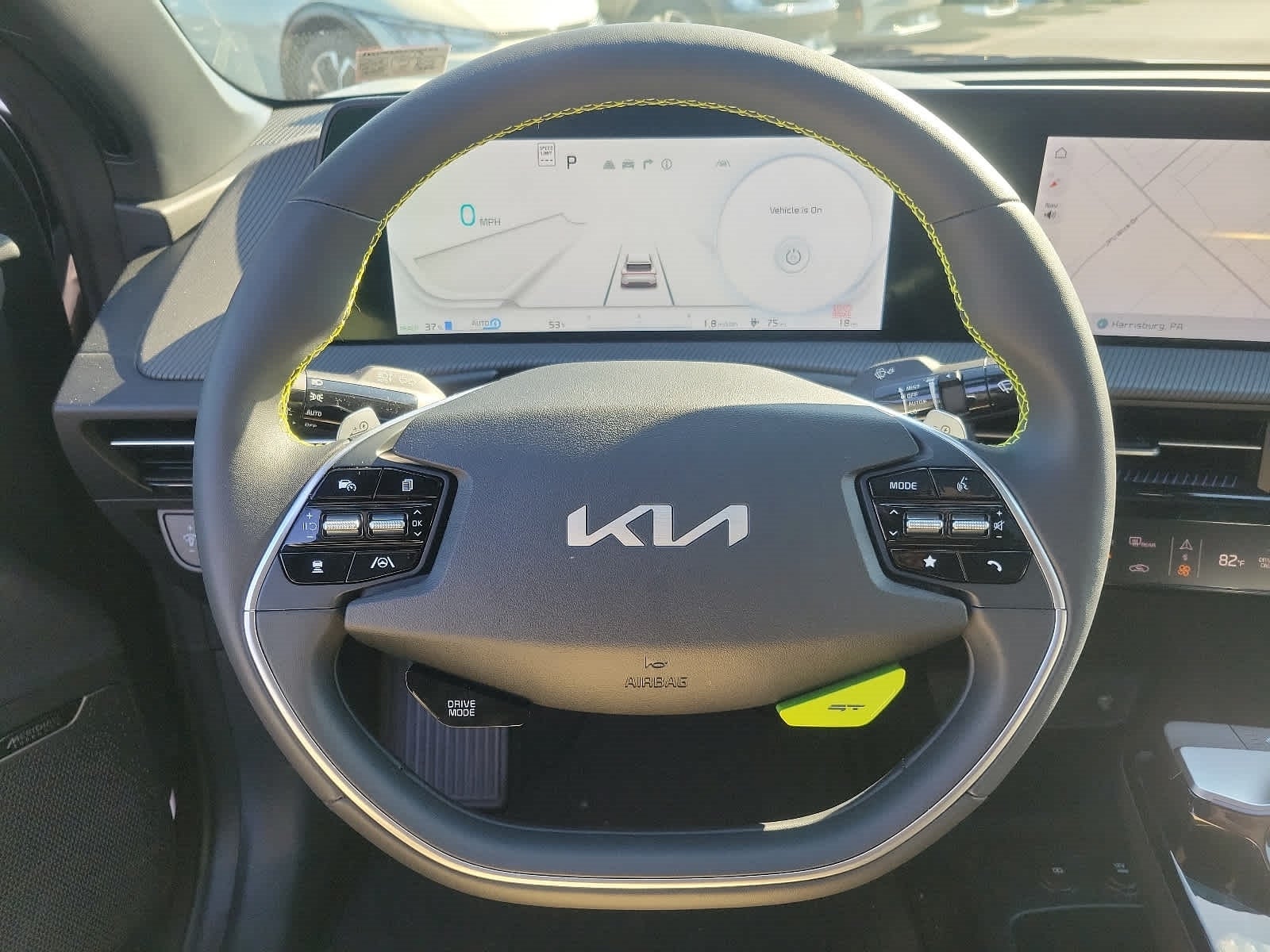 2024 Kia EV6 GT